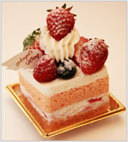 エトワール F フィランテ ケーキ屋 パティスリー 三重県 Shiori